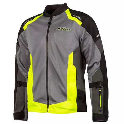 KLIM Induction Jacket (Hi-vis/Monument Gray)