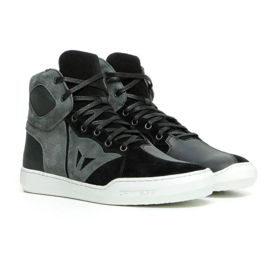 Dainese Atipica Air Shoes (Black/Anthracite)