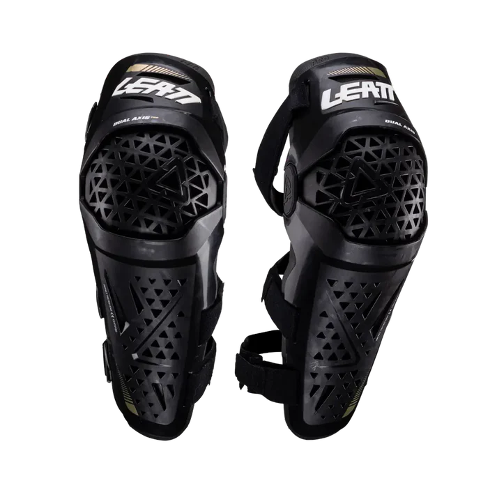 Leatt Knee & Shin Guard Dual Axis Pro