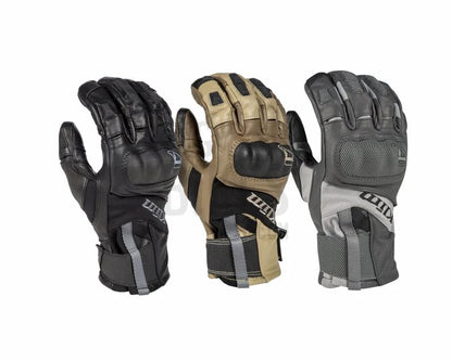 Klim Adventure GTX Short Gloves