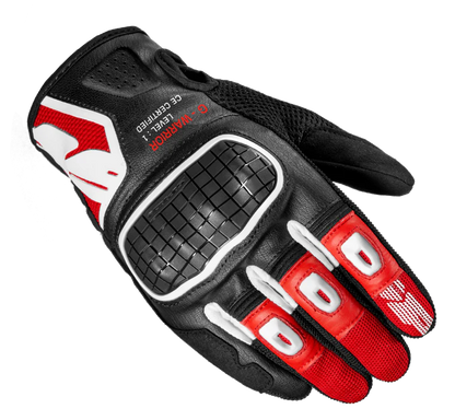 Spidi G-Warrior Leather Gloves