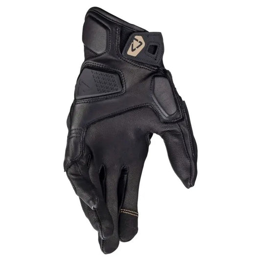 Leatt 7.5 HydraDri Short Gloves Stealth Black