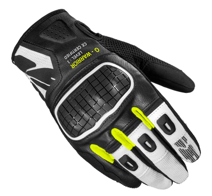 Spidi G-Warrior Leather Gloves