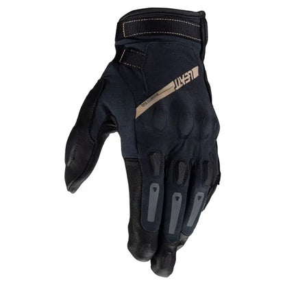 Leatt 7.5 HydraDri Short Gloves Stealth Black