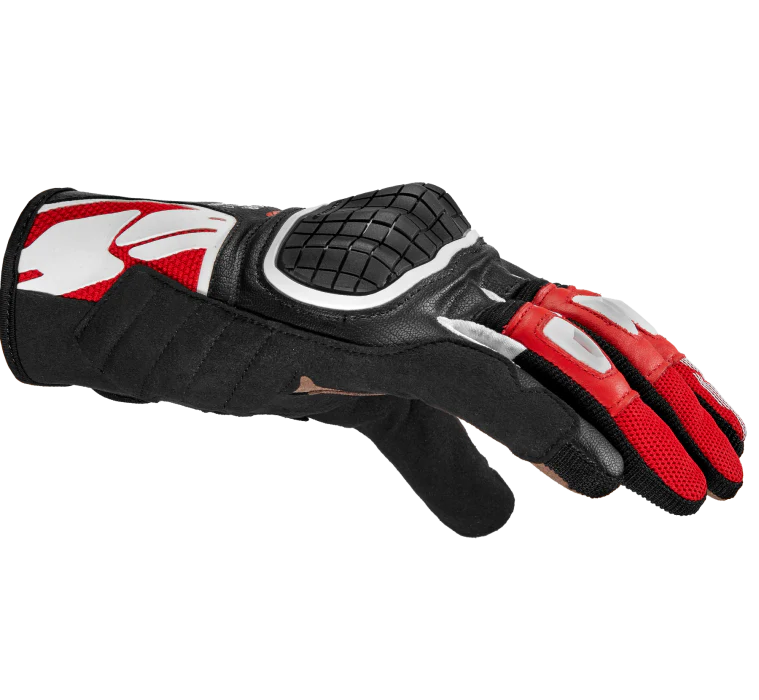 Spidi G-Warrior Leather Gloves