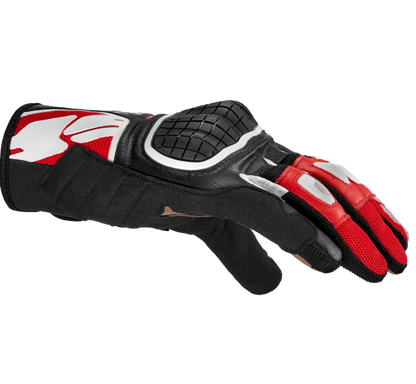 Spidi G-Warrior Leather Gloves