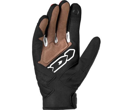 Spidi G-Warrior Leather Gloves