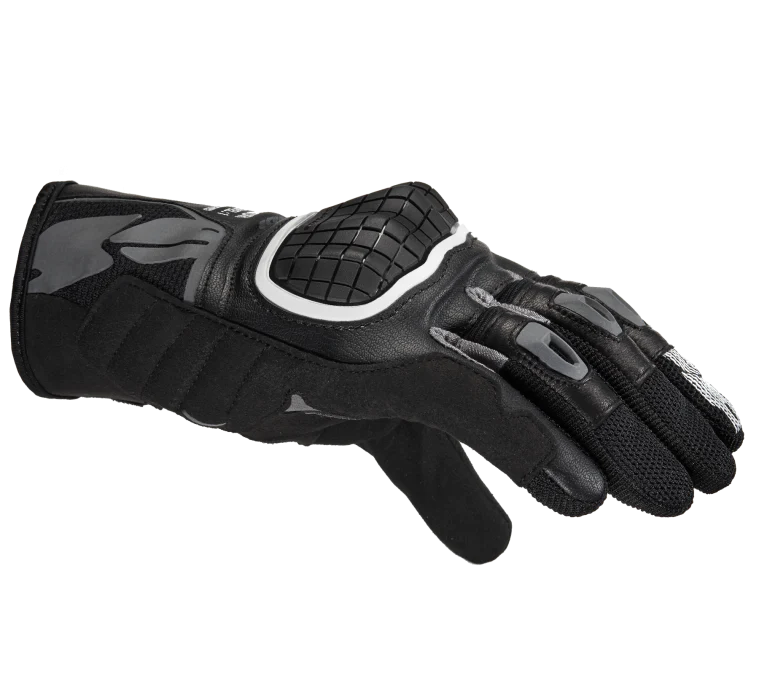 Spidi G-Warrior Leather Gloves