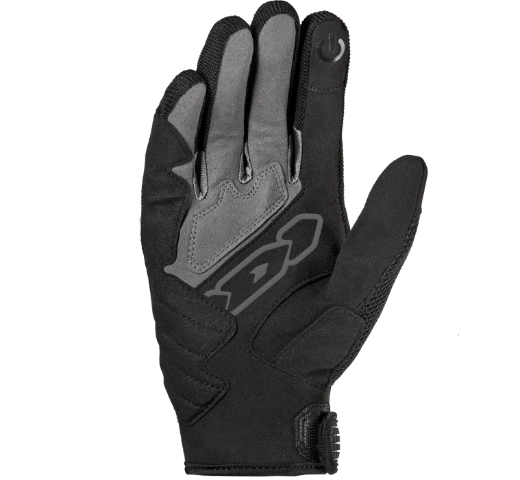 Spidi G-Warrior Leather Gloves