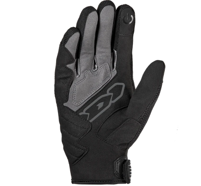 Spidi G-Warrior Leather Gloves