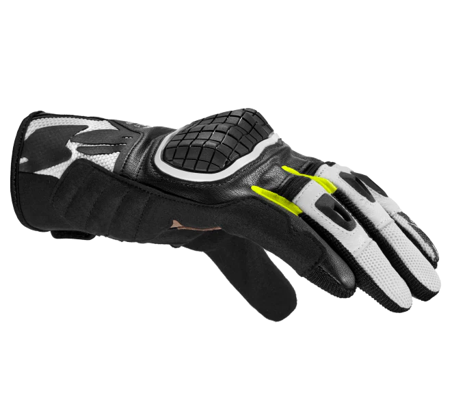 Spidi G-Warrior Leather Gloves