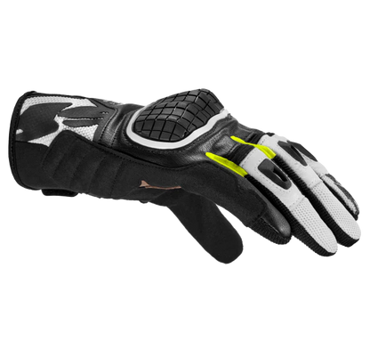 Spidi G-Warrior Leather Gloves